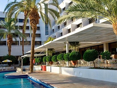 Lagoona, Eilat, Rudé moře